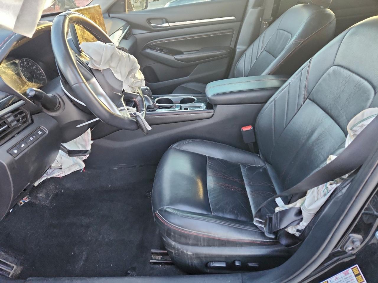 2023 Nissan Altima Sr - Фото 7