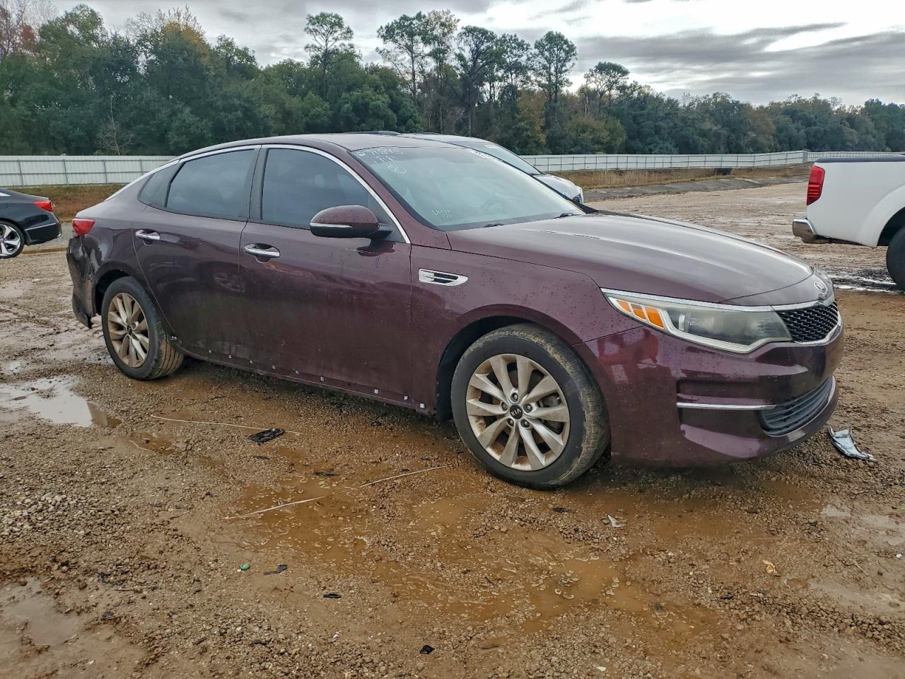 2018 Kia Optima Lx - Фото 4