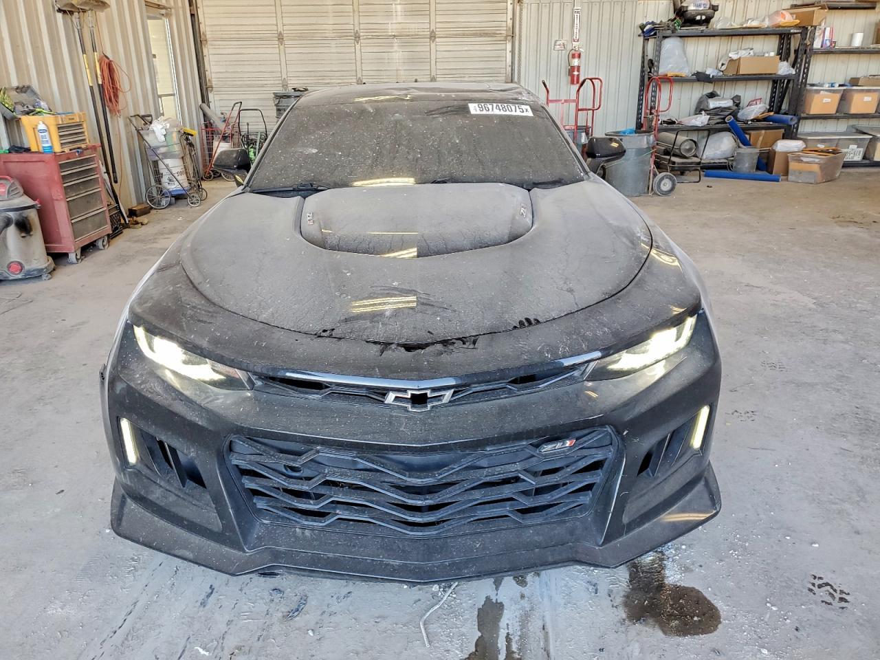 2020 Chevrolet Camaro Zl1 - Фото 5
