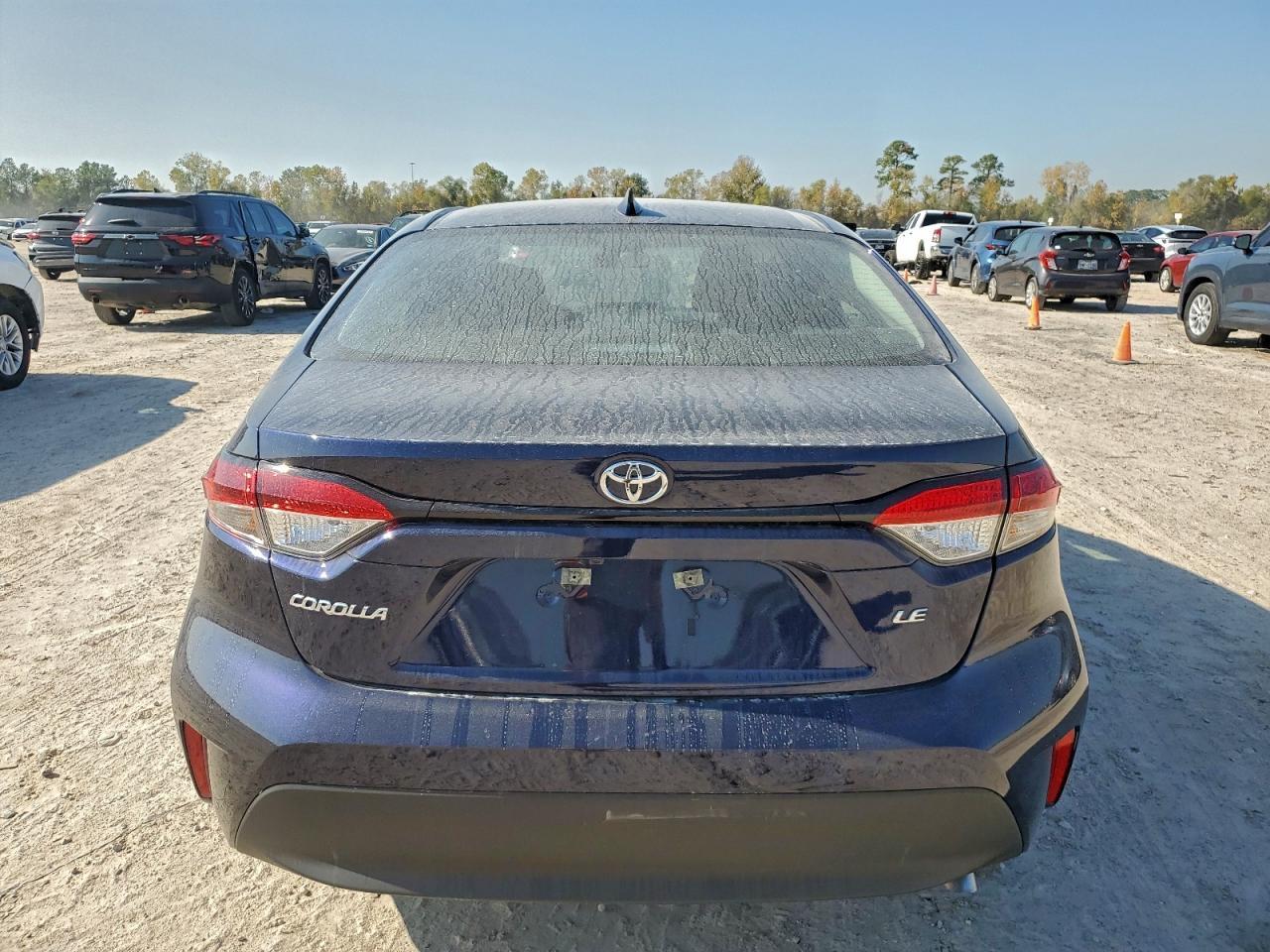 2025 Toyota Corolla Le - Image 6