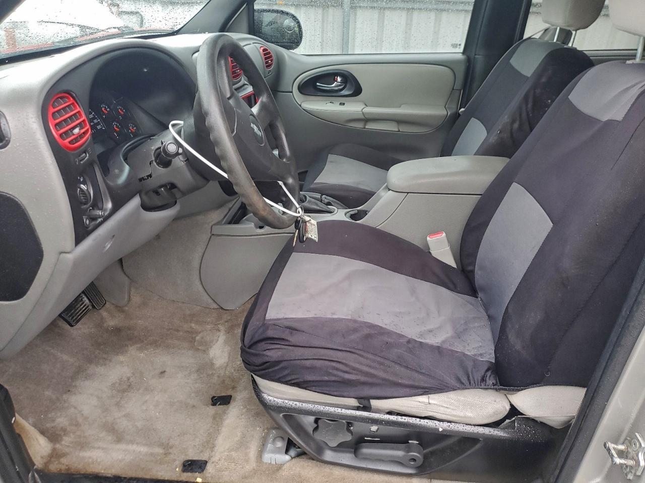 2007 Chevrolet Trailblazer Ls - Image 7