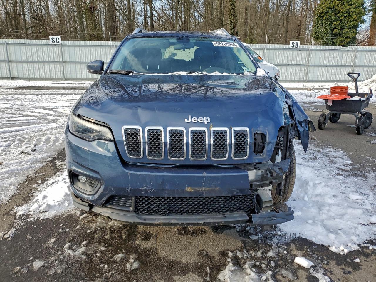 2019 Jeep Cherokee Latitude Plus - Фото 5