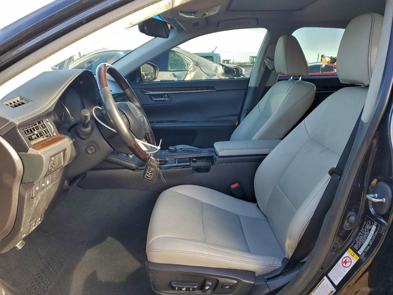 2018 Lexus Es 350 - Фото 7