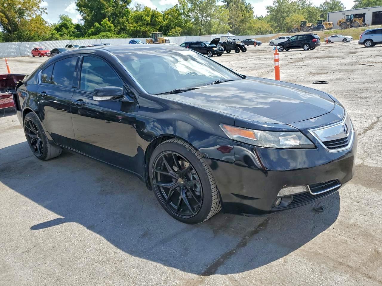 2014 Acura Tl Se - Image 4
