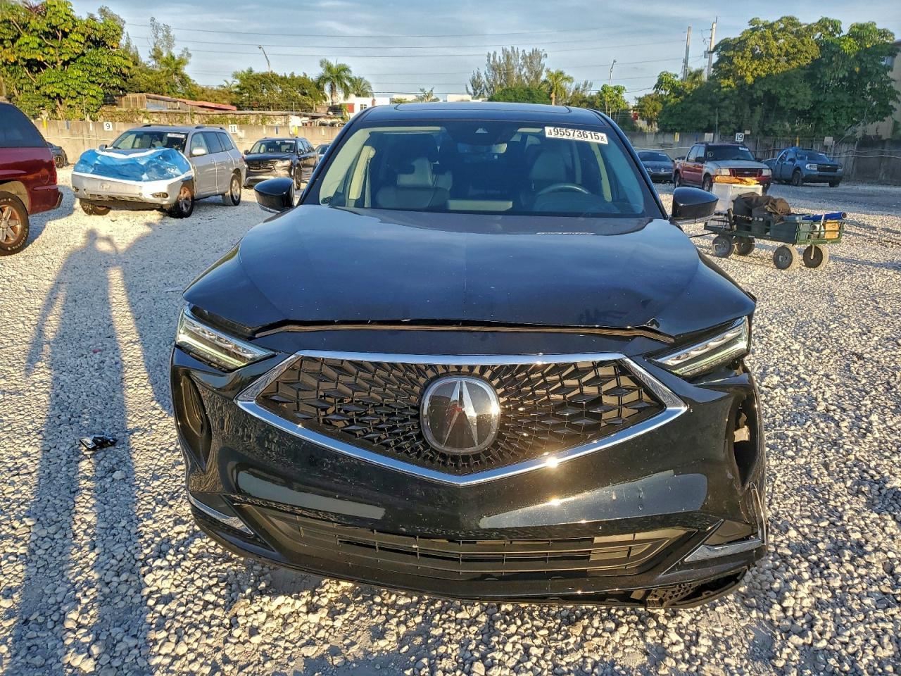2024 Acura Mdx - Фото 5