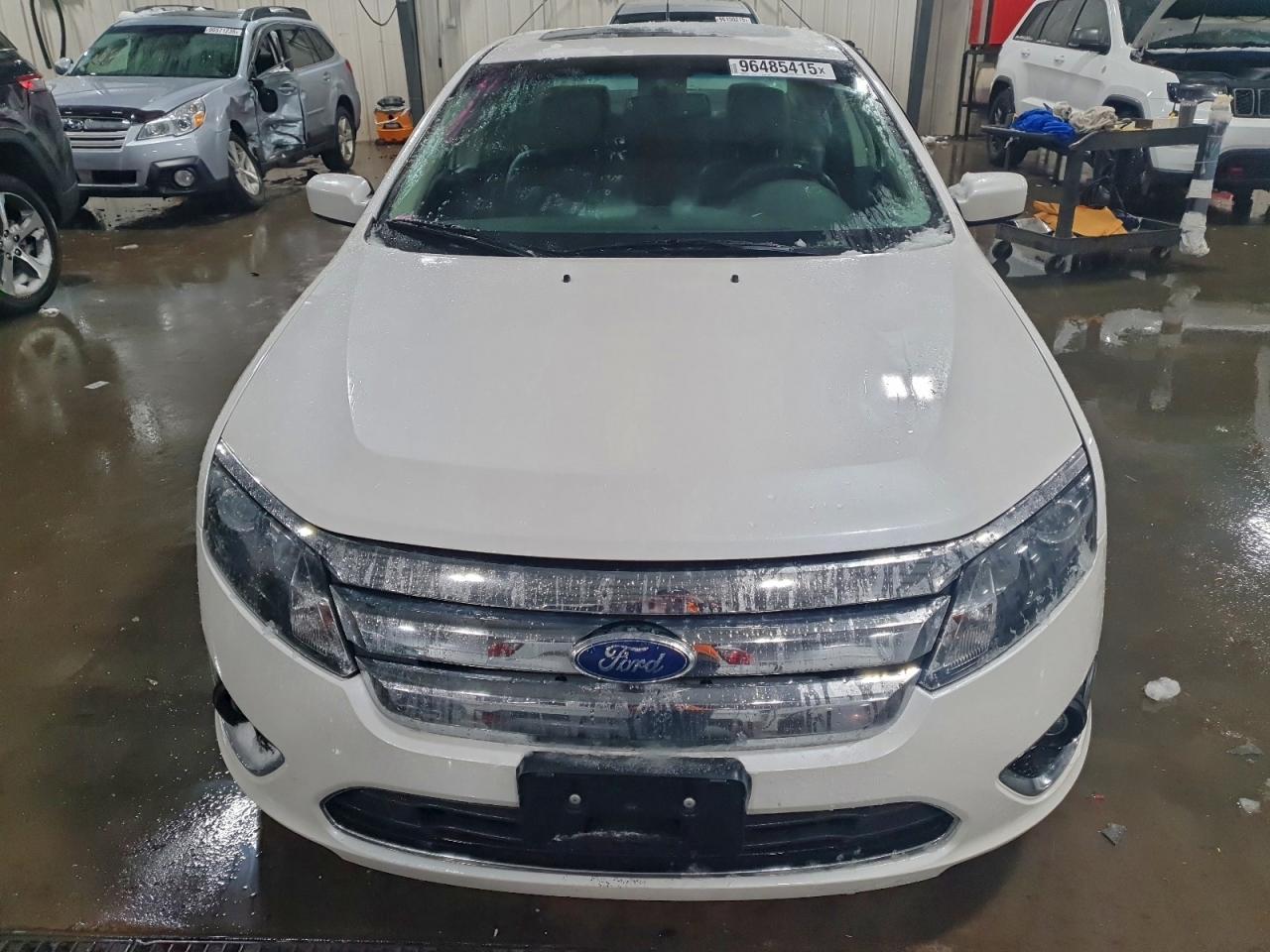 2010 Ford Fusion Hybrid - Фото 5