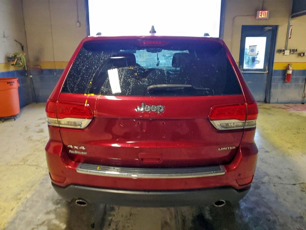 2014 Jeep Grand Cherokee Limited - Фото 6