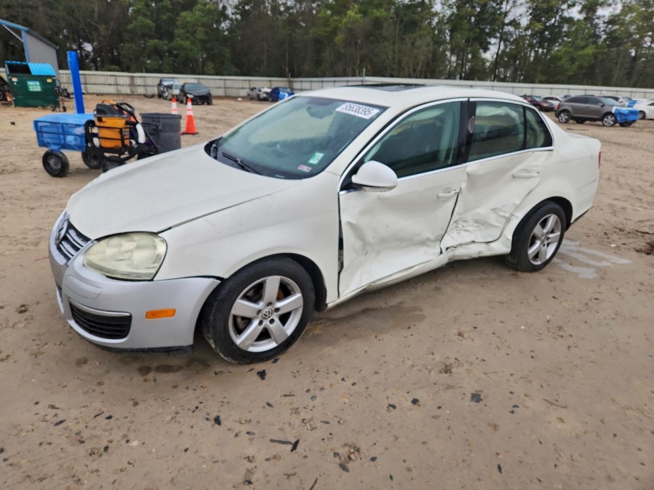 2008 Volkswagen Jetta Se
