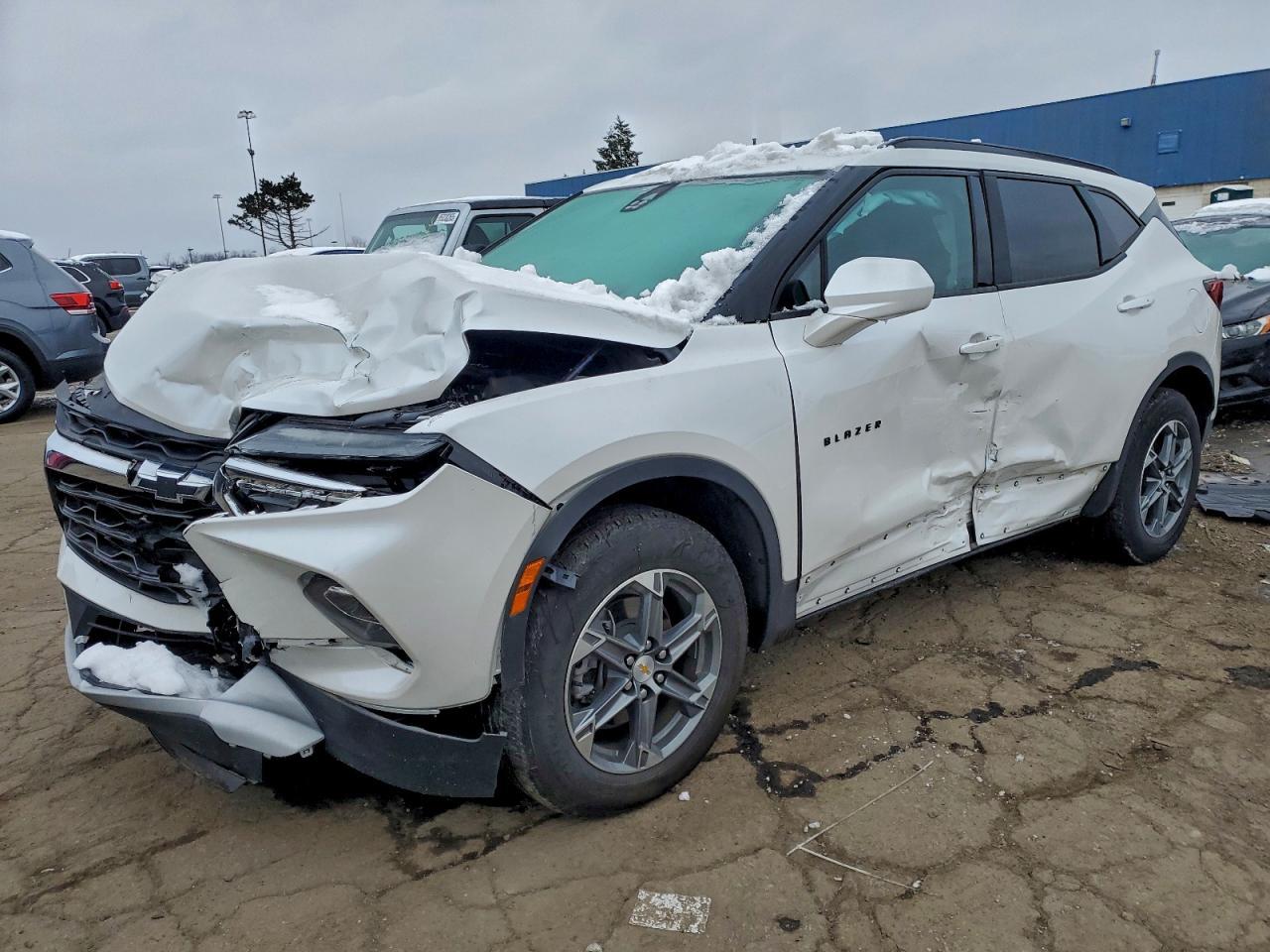 2024 Chevrolet Blazer 2Lt