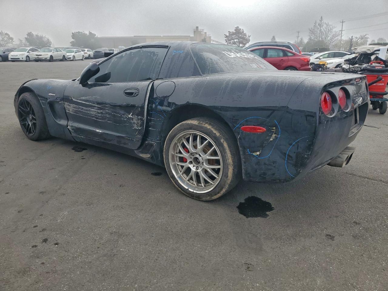 2001 Chevrolet Corvette Z06 - Фото 2