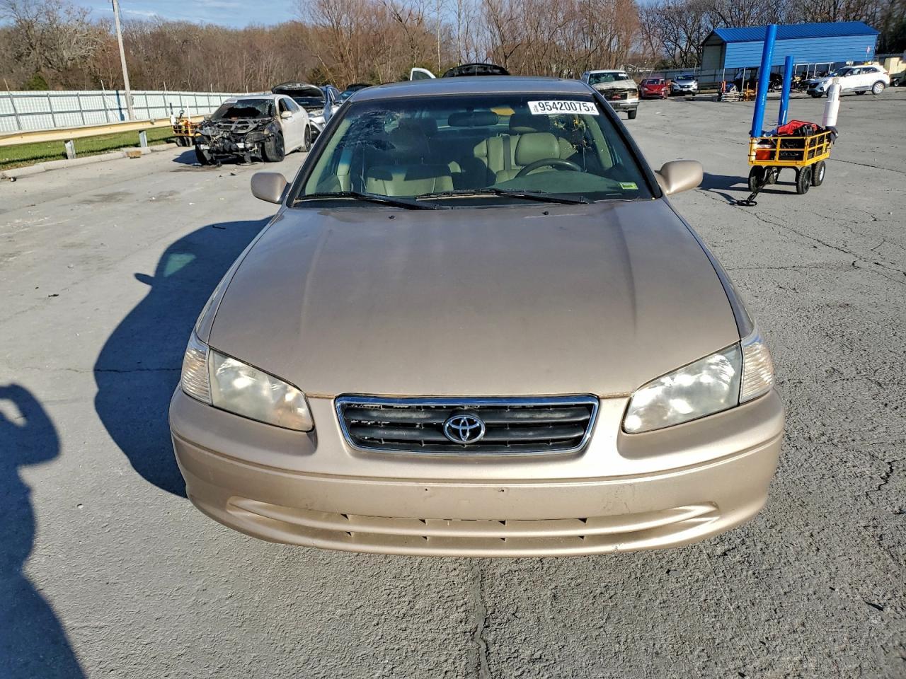 2000 Toyota Camry Le - Image 5