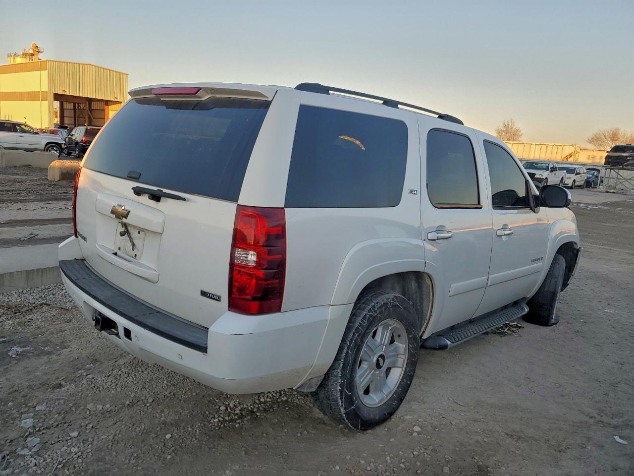 2007 Chevrolet Tahoe K1500 - Image 3