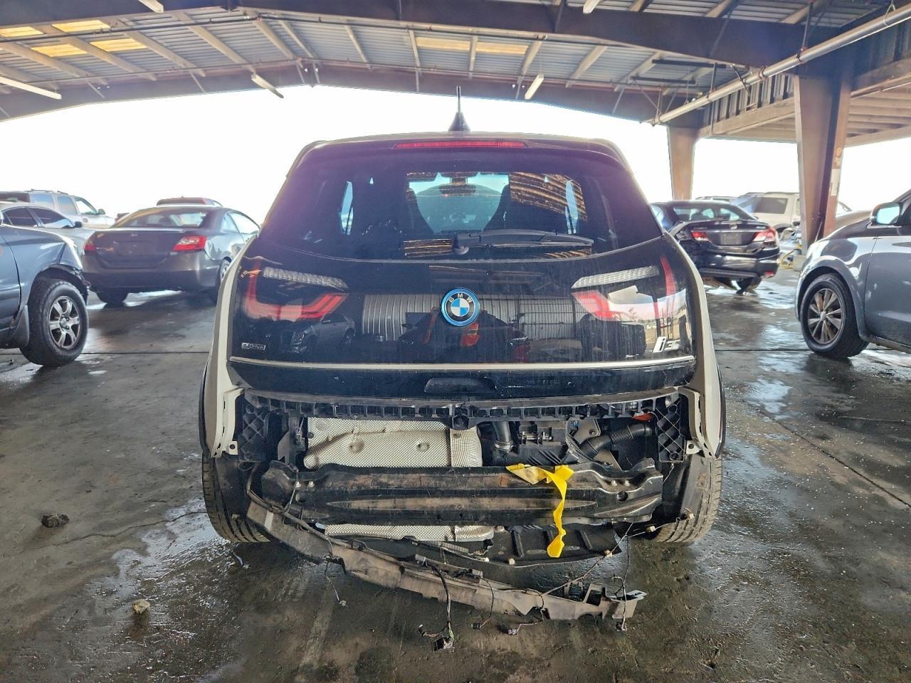 2019 BMW I3 S Rex - Фото 6