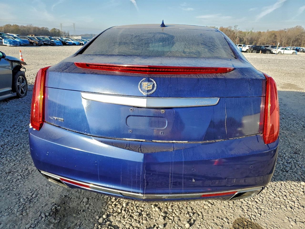 2013 Cadillac Xts Premium Collection - Фото 6