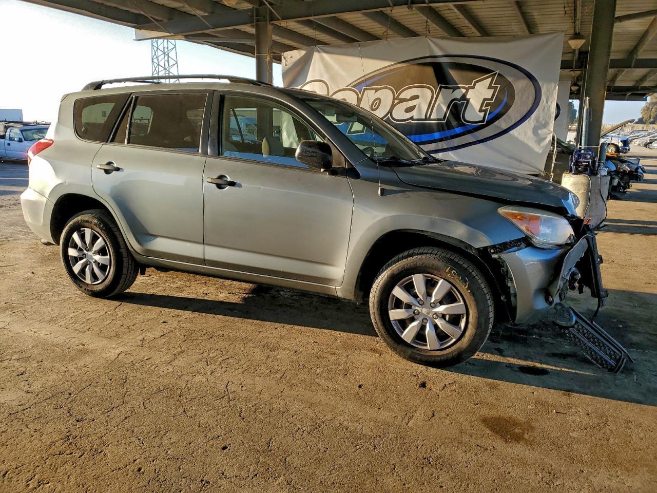 2008 Toyota Rav4 - Фото 4