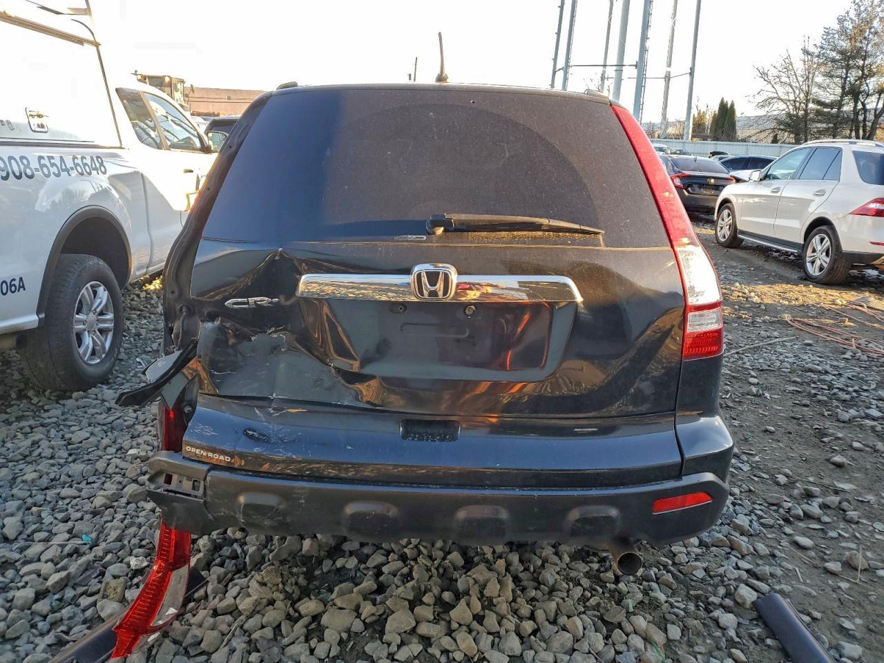 2008 Honda Cr-V Ex - Фото 6