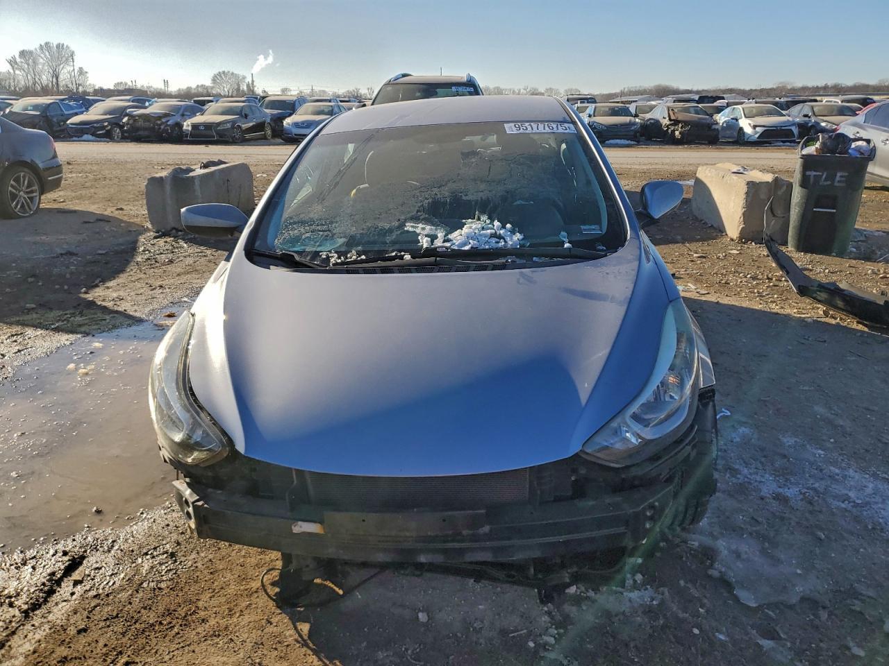 2016 Hyundai Elantra Se - Image 5