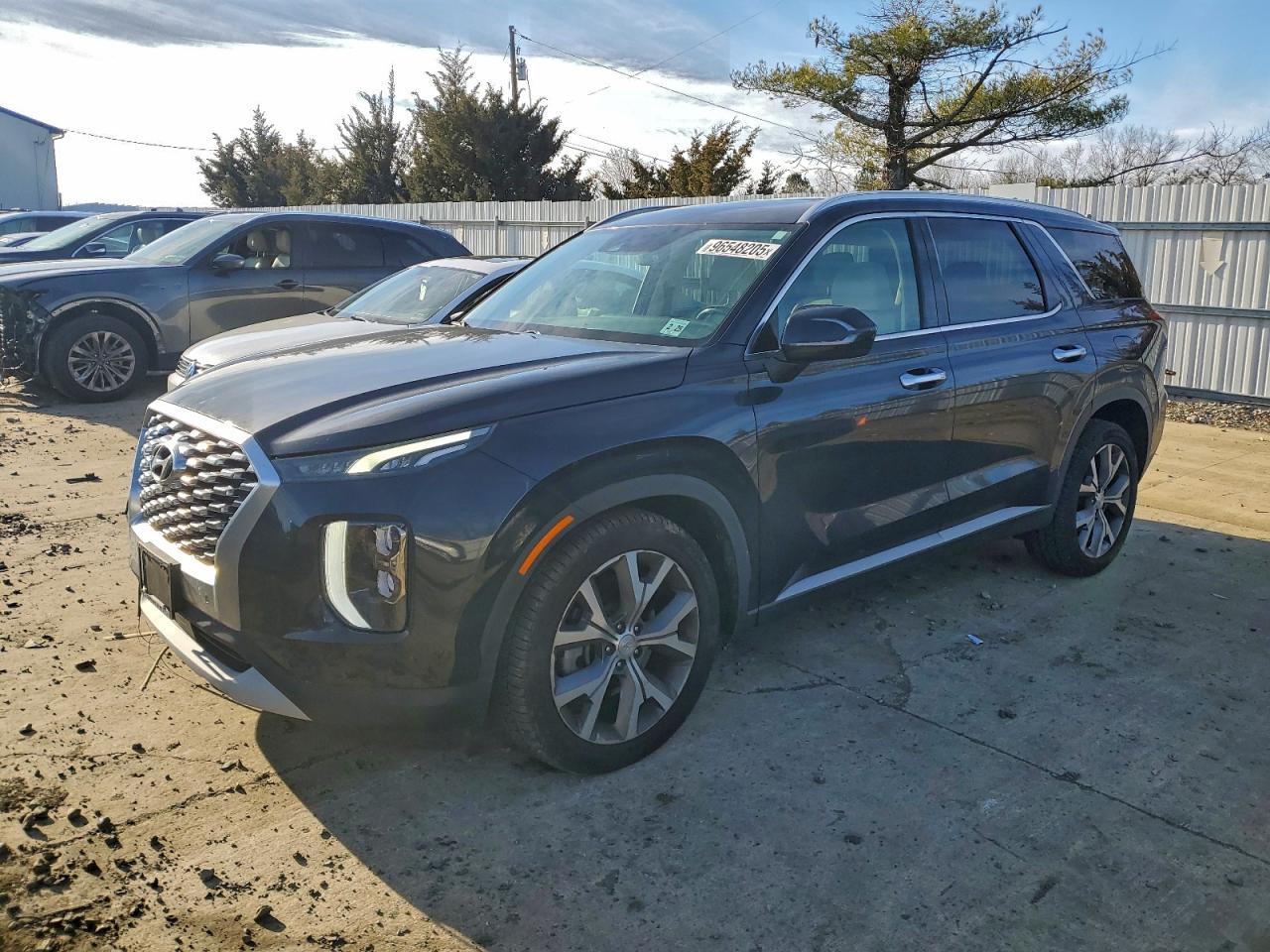 2020 Hyundai Palisade Sel