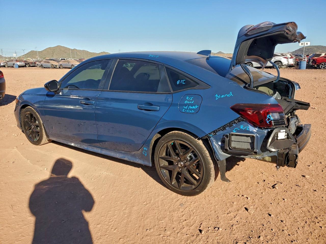 2026 Honda Civic Sport - Image 2