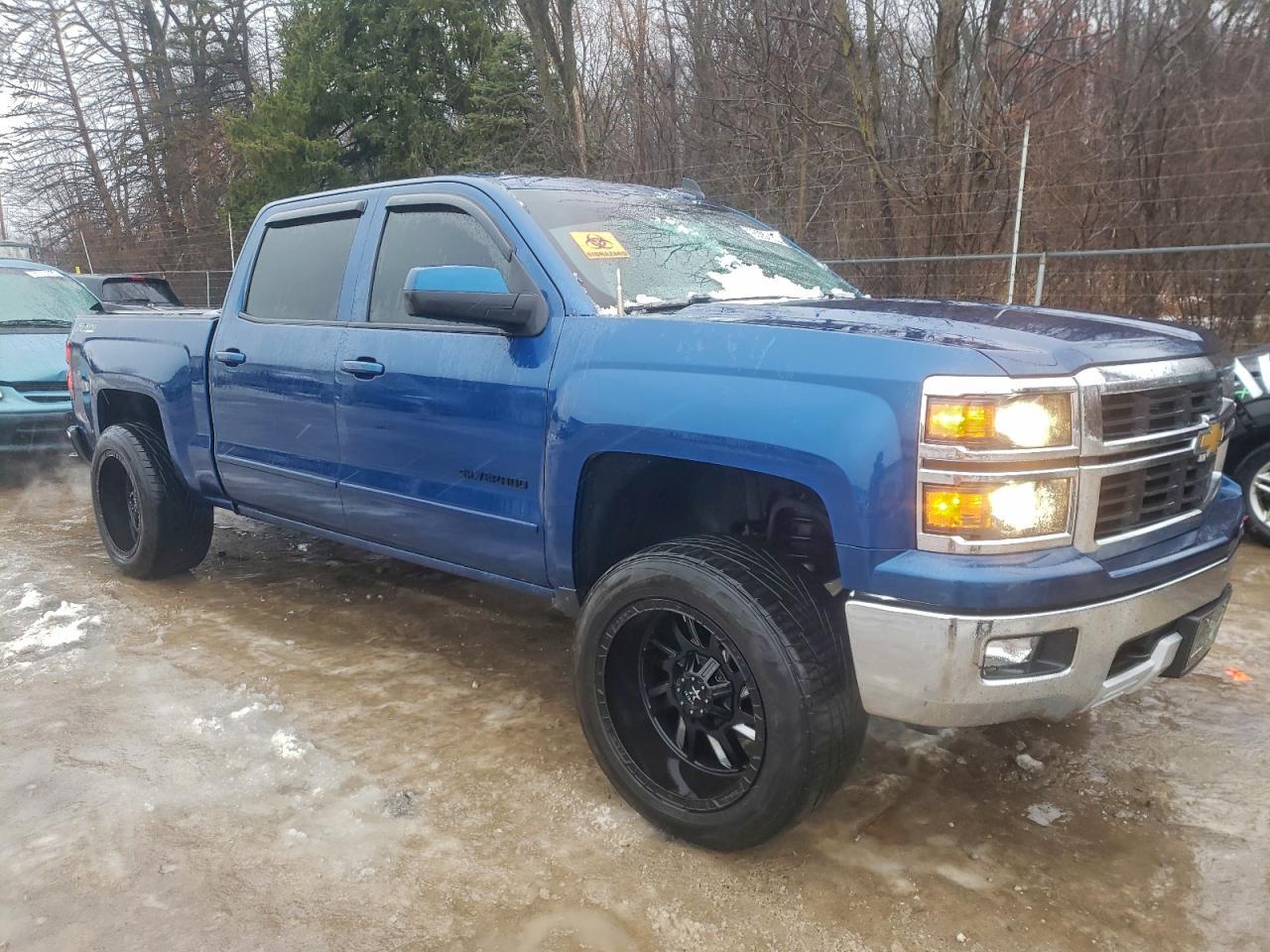 2015 Chevrolet Silverado K1500 Lt - Image 4