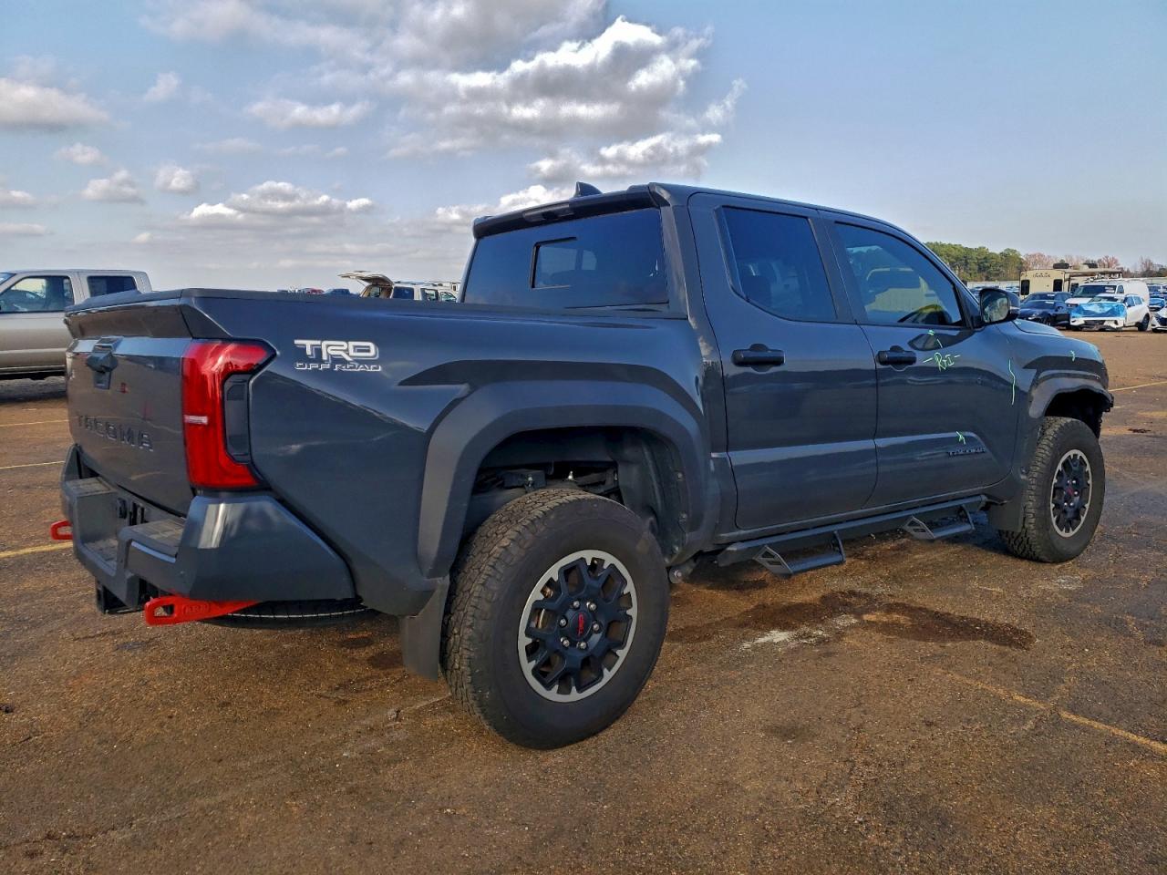 2024 Toyota Tacoma Double Cab - Фото 3
