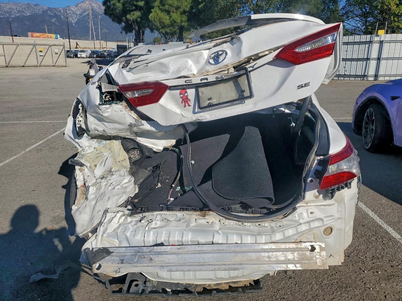 2019 Toyota Camry L - Фото 6