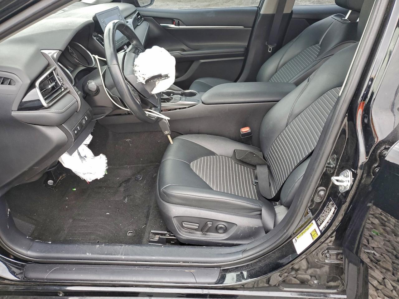 2023 Toyota Camry Se Night Shade - Фото 7