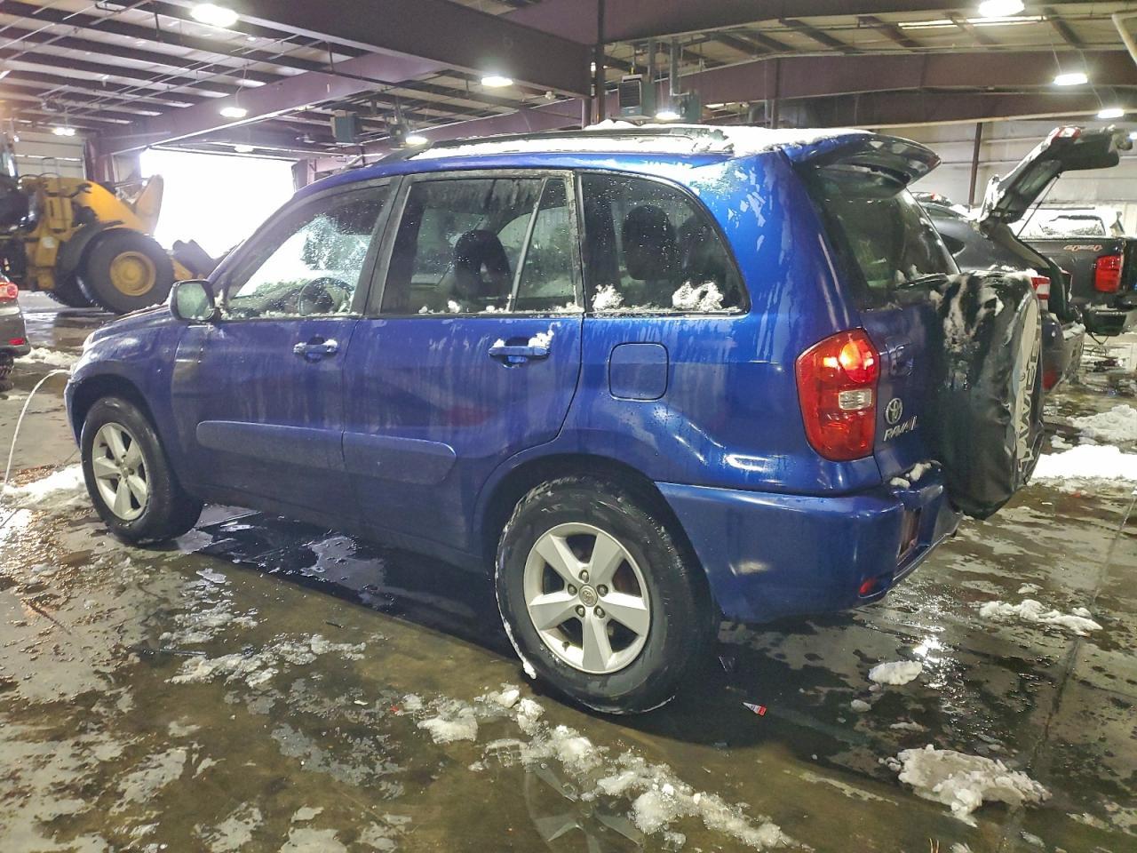 2004 Toyota Rav4 - Фото 2
