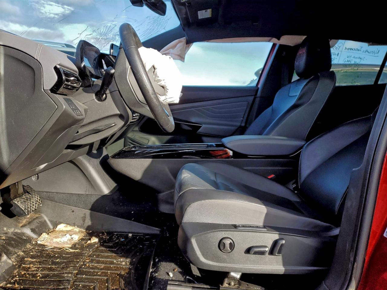 2023 Volkswagen Id.4 Pro S - Image 7