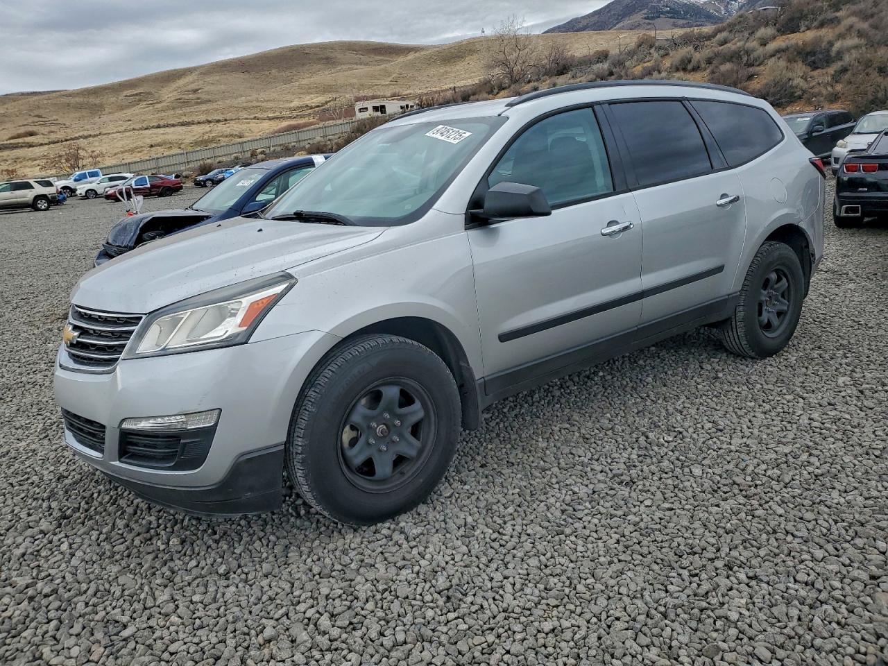 2015 Chevrolet Traverse Ls