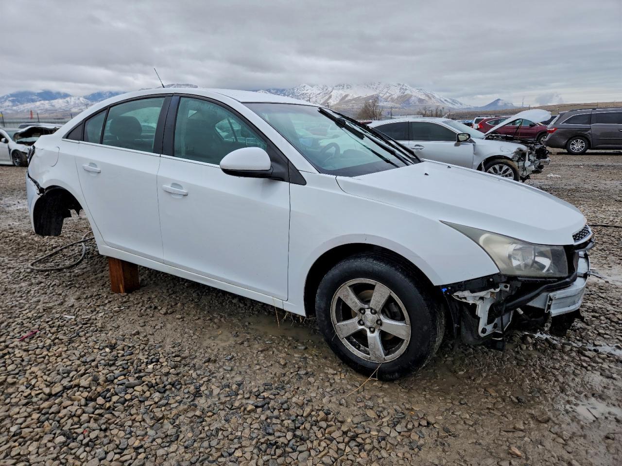 2013 Chevrolet Cruze Lt - Фото 4