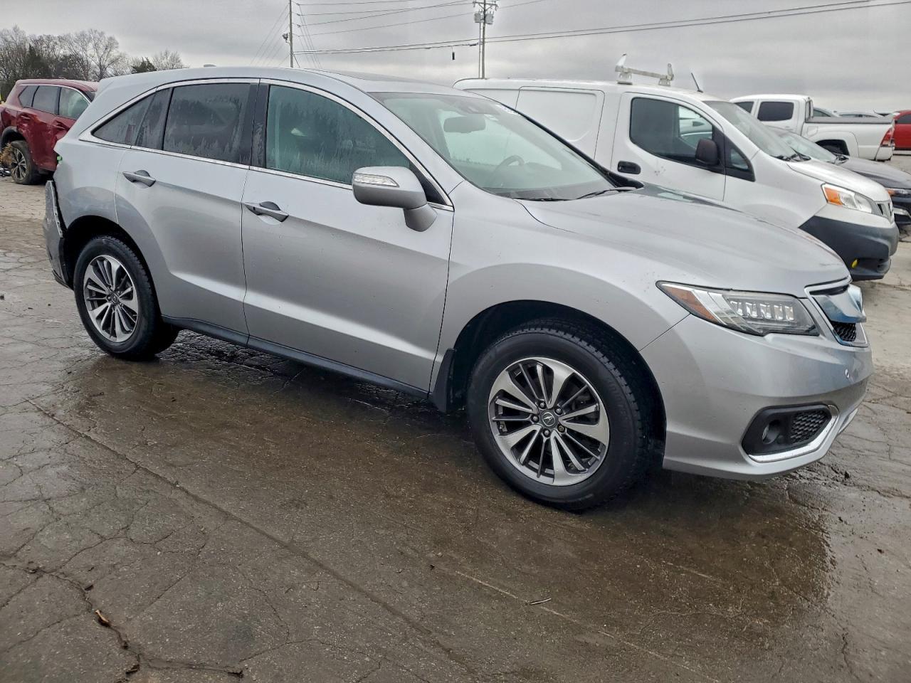 2017 Acura Rdx Advance - Image 4