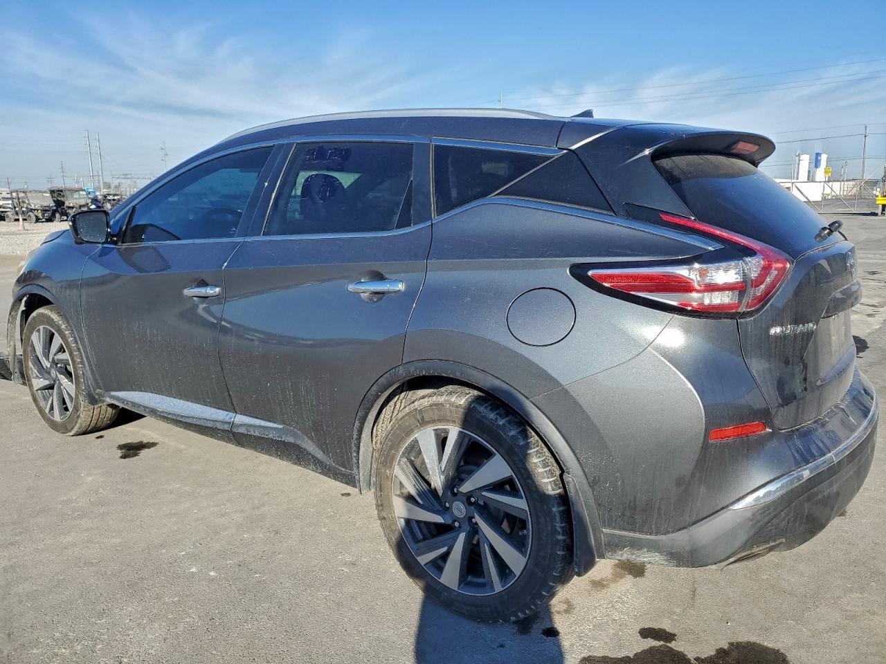 2016 Nissan Murano S - Фото 2