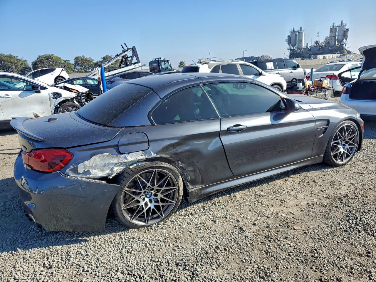 2016 BMW M4 - Фото 3