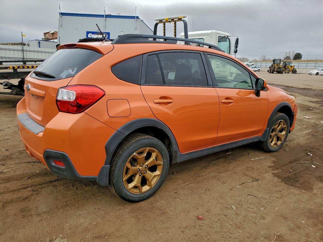 2013 Subaru Xv Crosstrek 2.0 Premium - Фото 3