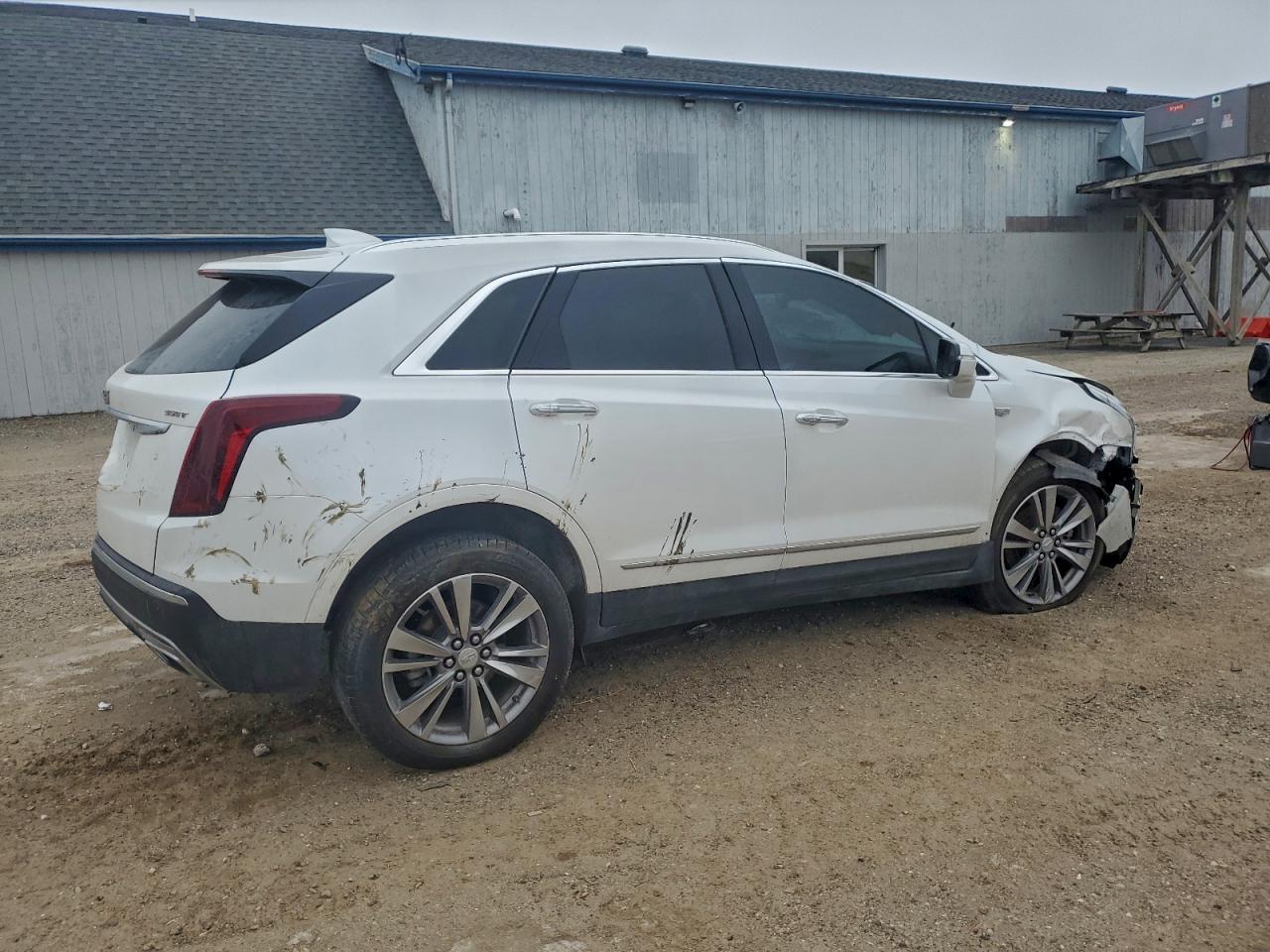 2024 Cadillac Xt5 Premium Luxury - Фото 3