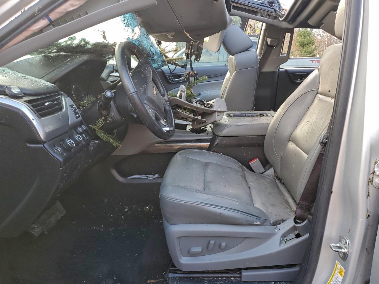 2017 Chevrolet Suburban K1500 Lt - Image 7