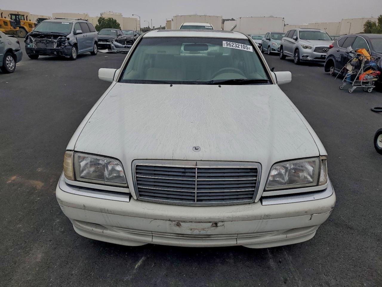 1999 Mercedes Benz C Class C300 4D Spor - Фото 5