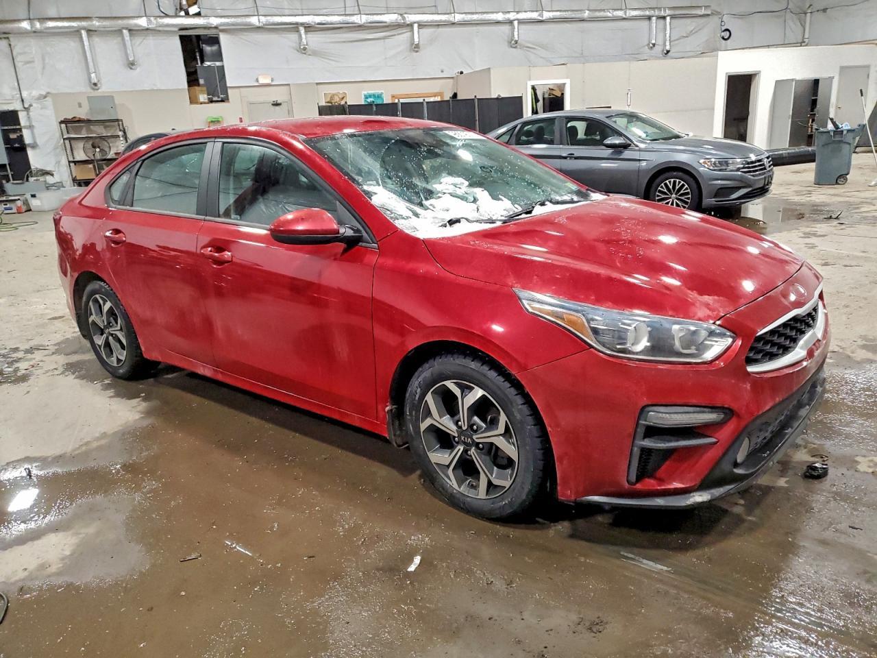2021 Kia Forte Fe - Фото 4