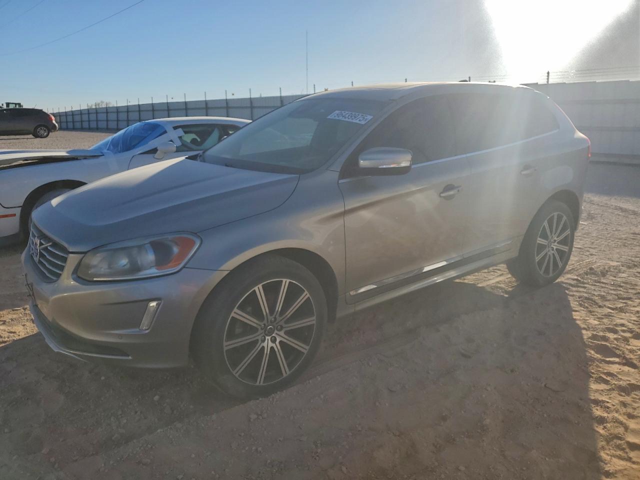 2015 Volvo Xc60 T5 Platinum