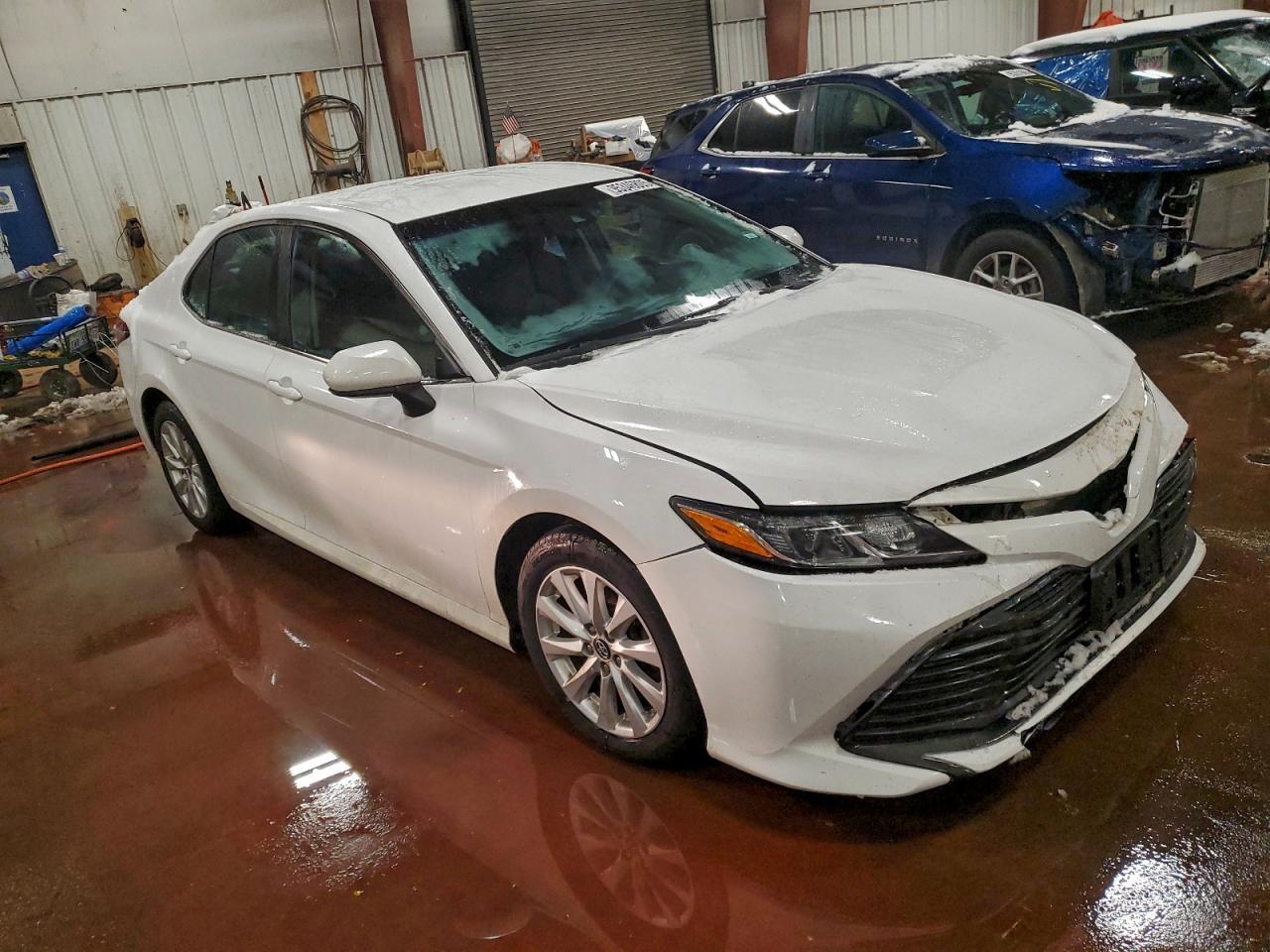 2018 Toyota Camry L - Фото 4