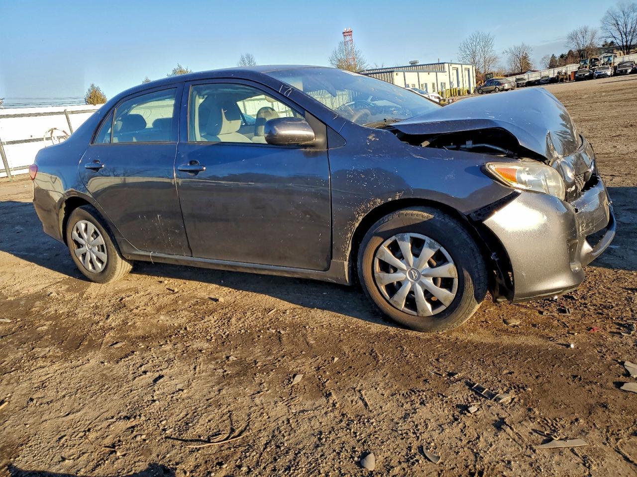 2010 Toyota Corolla Base - Image 4