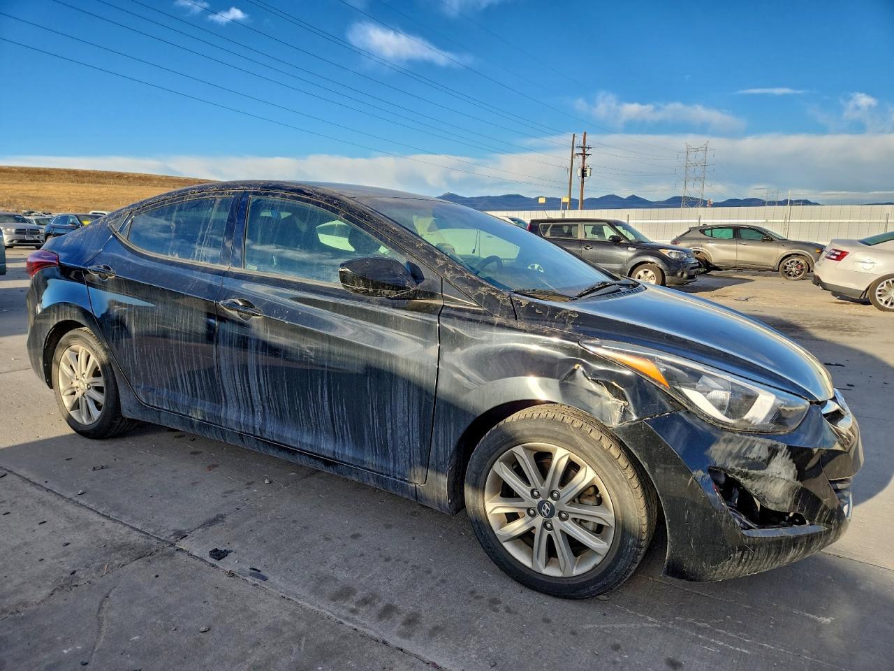 2015 Hyundai Elantra Se - Фото 4