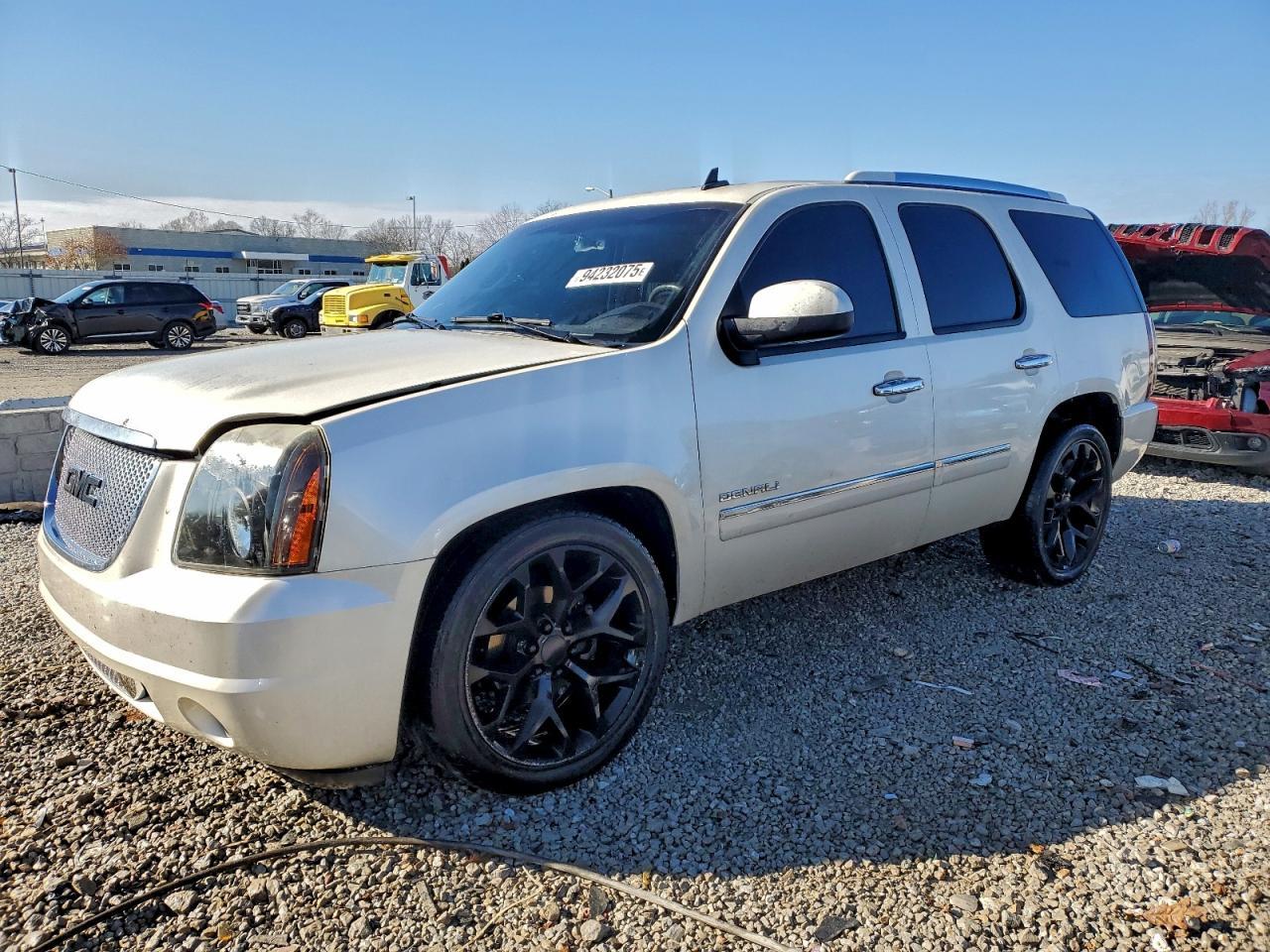 2010 GMC Yukon Denali