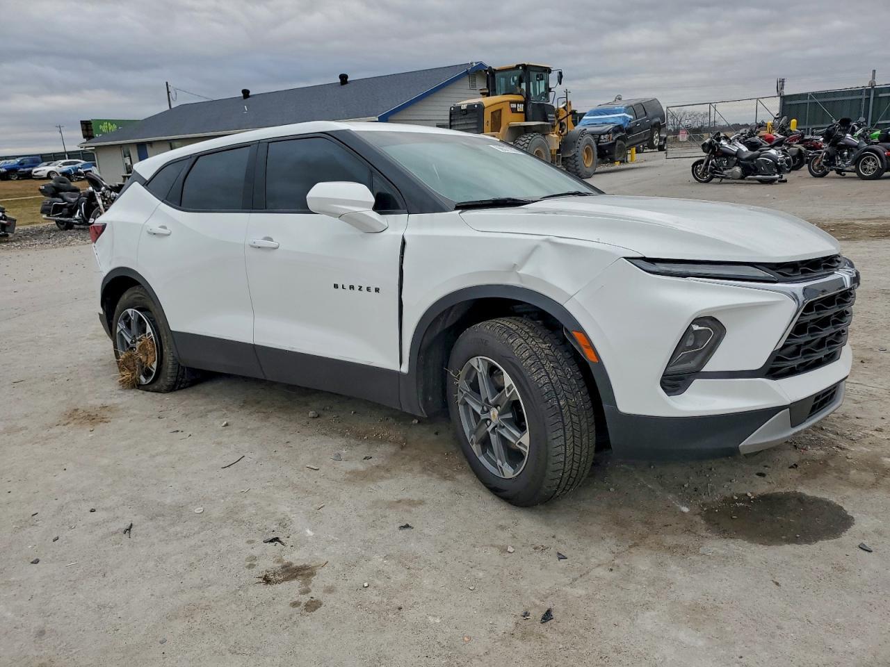 2023 Chevrolet Blazer 2Lt - Фото 4
