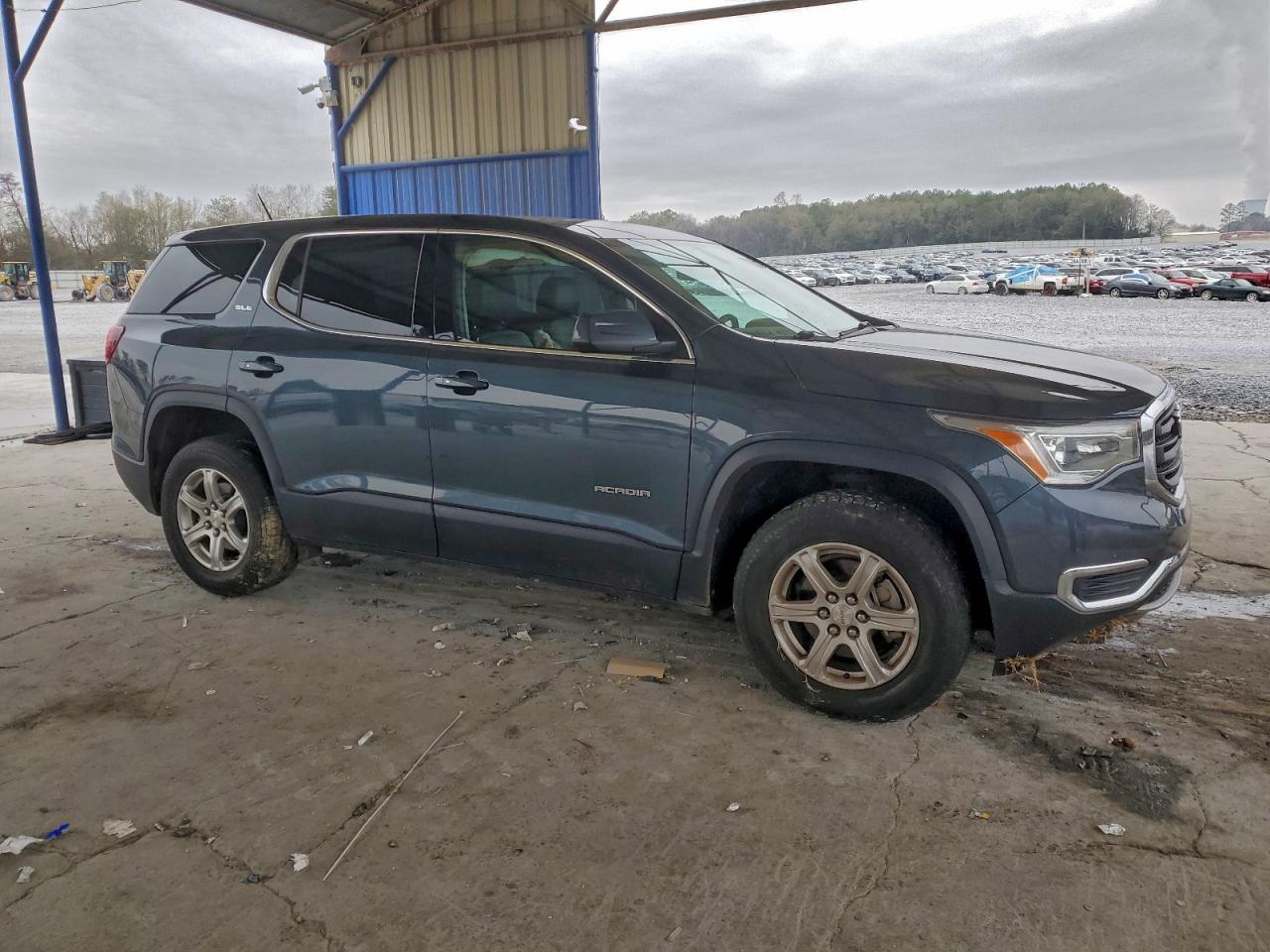 2019 GMC Acadia Sle - Фото 4
