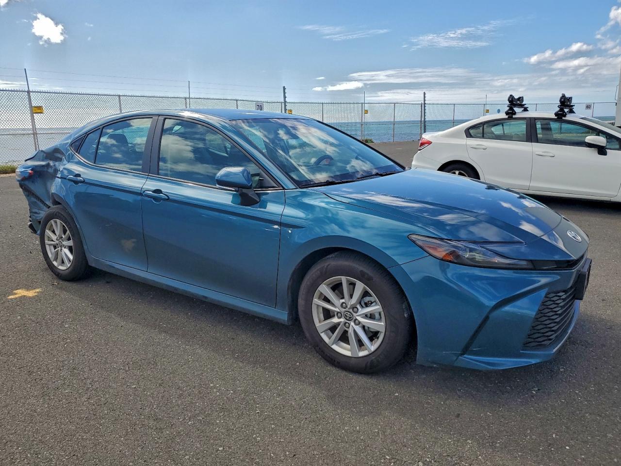 2025 Toyota Camry Xse - Image 4