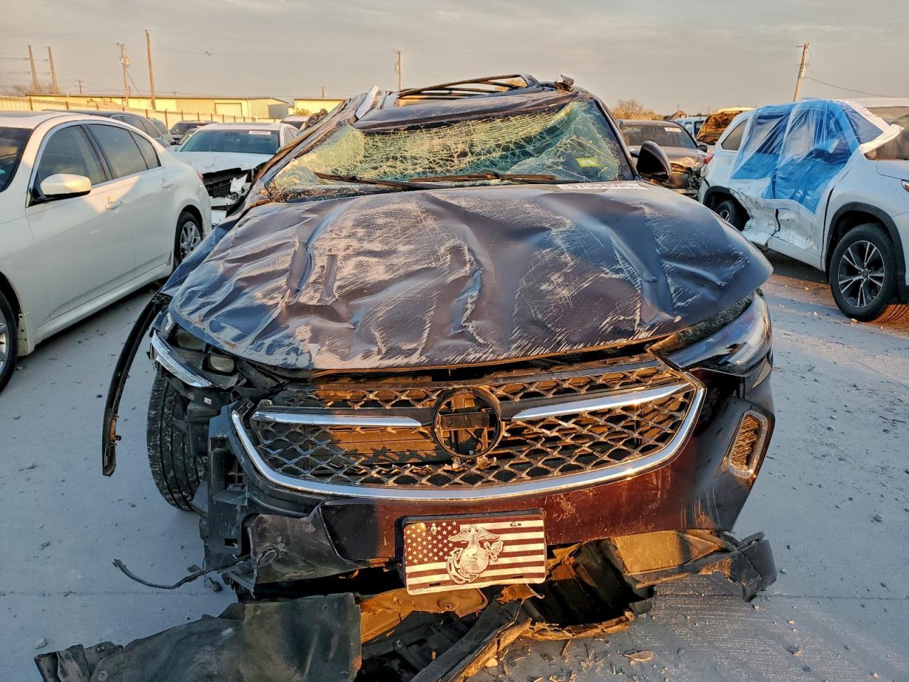 2023 Buick Envision Avenir - Image 5