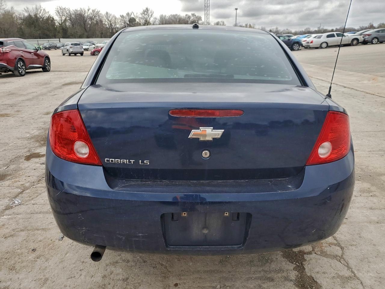2009 Chevrolet Cobalt Ls - Фото 6