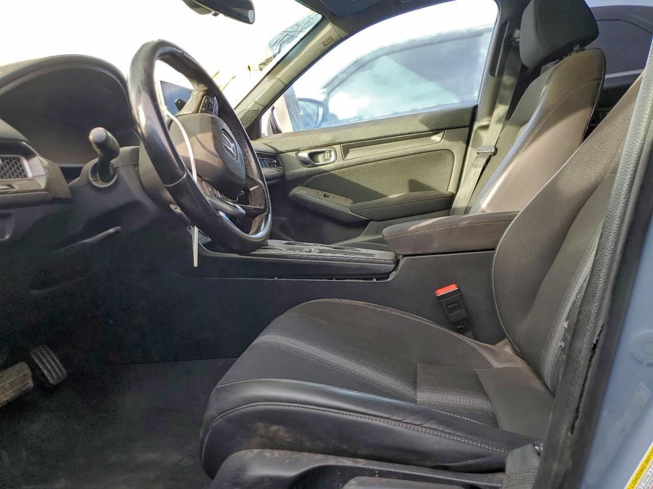 2022 Honda Civic Sport - Фото 6